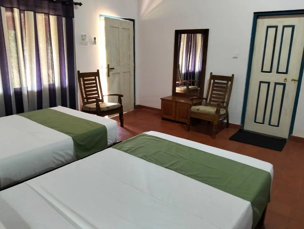 Tiara Elephant Lodge Habarana Hotel