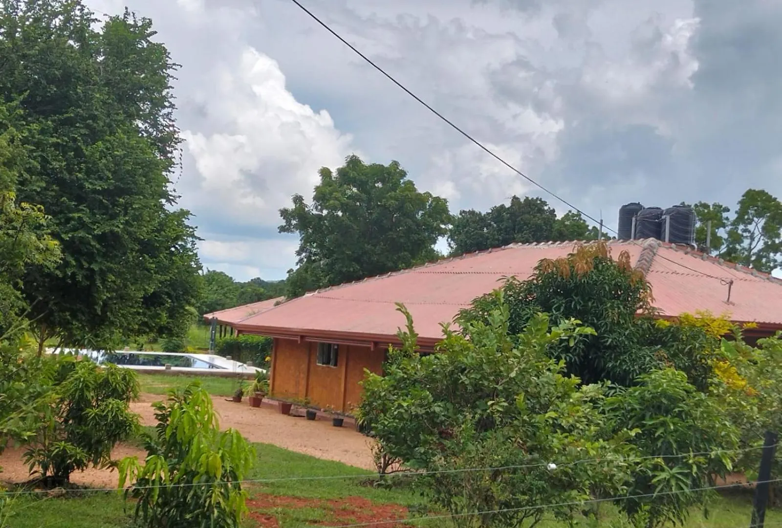 Tiara Elephant Lodge Habarana Hotel